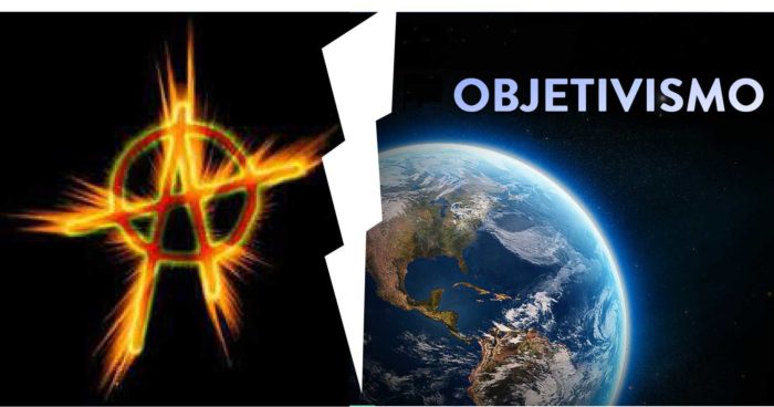 Anarquismo contra Objetivismo