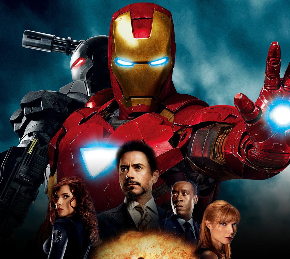 Iron Man 2 (Película)