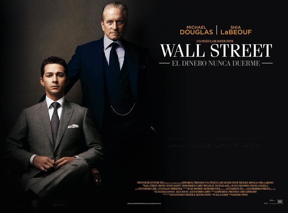 Wall Street: El Dinero Nunca Duerme (Película)