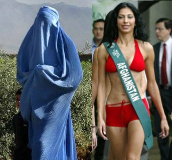 ¿Debe prohibirse el uso de la burka?