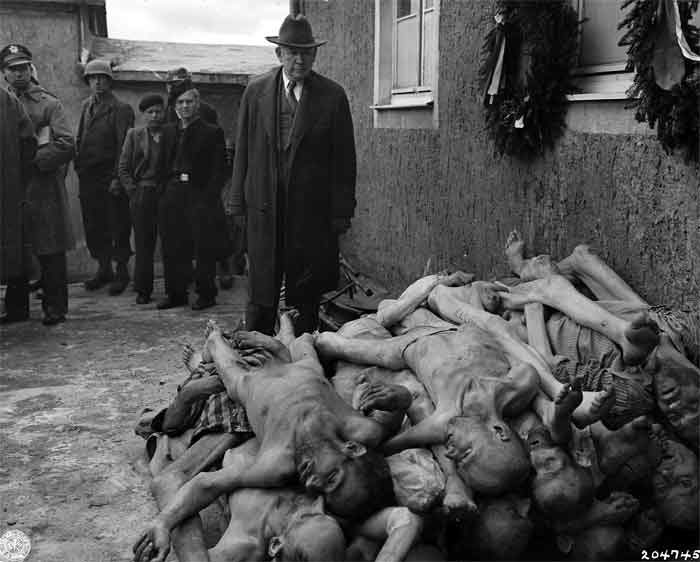 Altruismo no es benevolencia. Nazismo, tampoco.