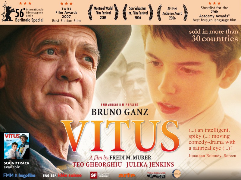 Vitus (Película)