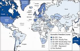 Índice de Libertad Económica – 2011
