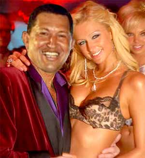 Chávez Hilton: Fuera de la Ley