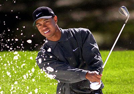 Tiger Woods no es un Egoísta