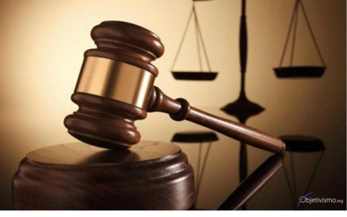Justicia como racionalidad en la evaluación de los hombres — OPAR [8-4]