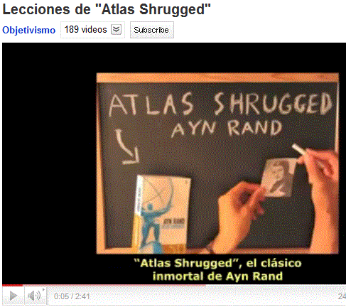 Lecciones de “Atlas Shrugged”