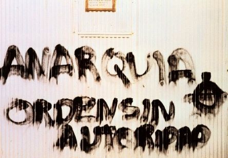 El Anarquismo niega la Libertad