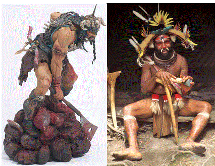 Atila y el Hechicero