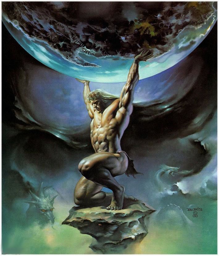 Atlas Shrugged