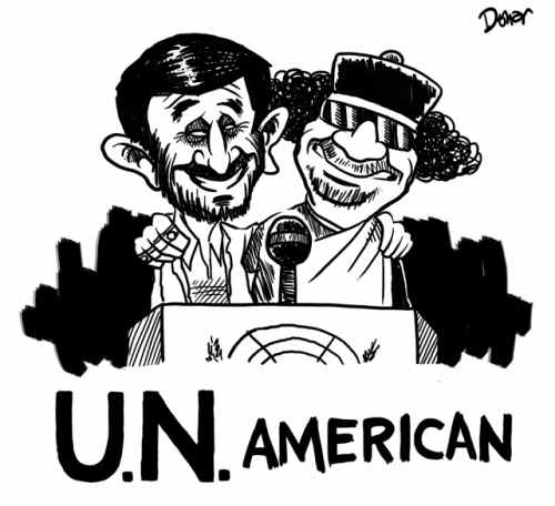 Las Naciones Unidas: ¿Bendición o Maldición?