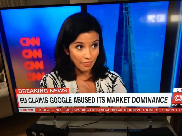Altruismo contra Google