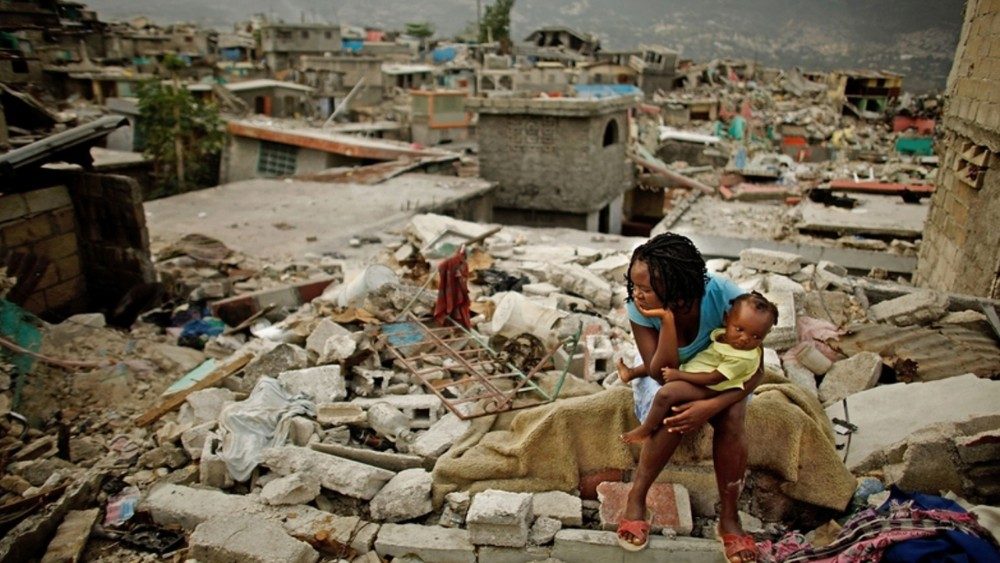 Haiti, Hambre y Libertad