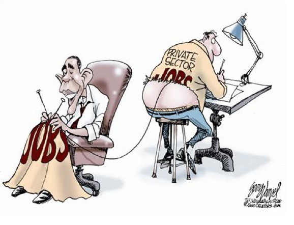 La bomba atómica de Obama: La claridad ideológica de la agenda demócrata