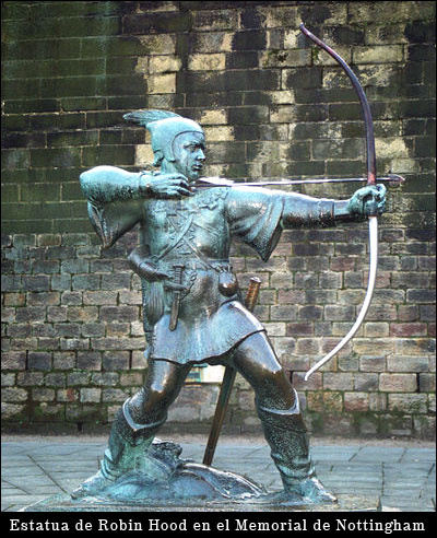 Robin Hood – referencia en Atlas