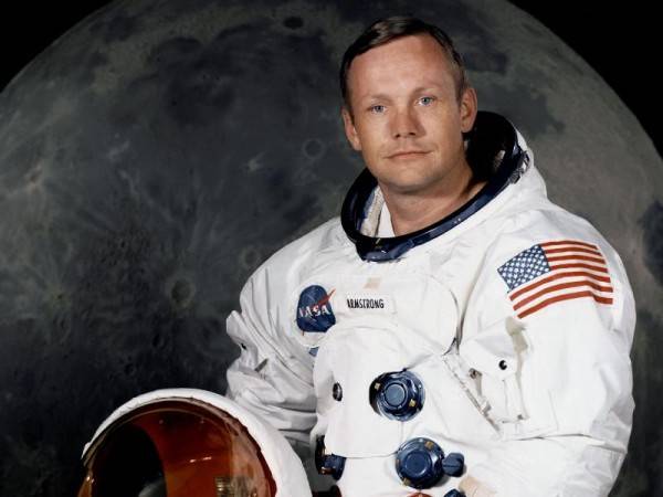 Adiós, Neil Armstrong