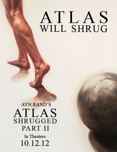 Atlas Shrugged – Part II: Mecánicos incompetentes aporreando un Ferrari