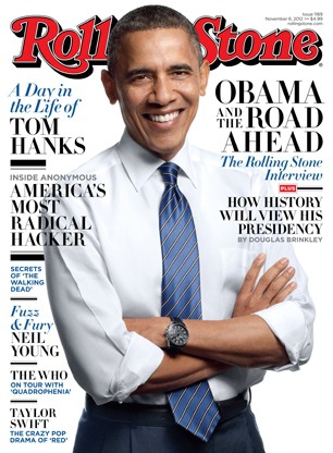 Lo que Obama piensa de Ayn Rand