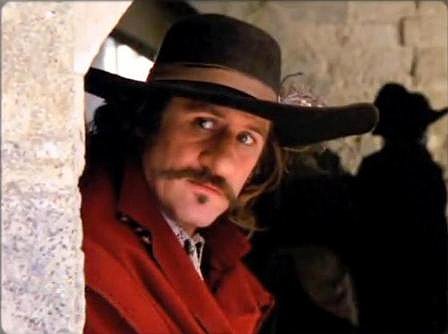 Gerard Depardieu “Goes Galt”