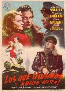 Los que Vivimos