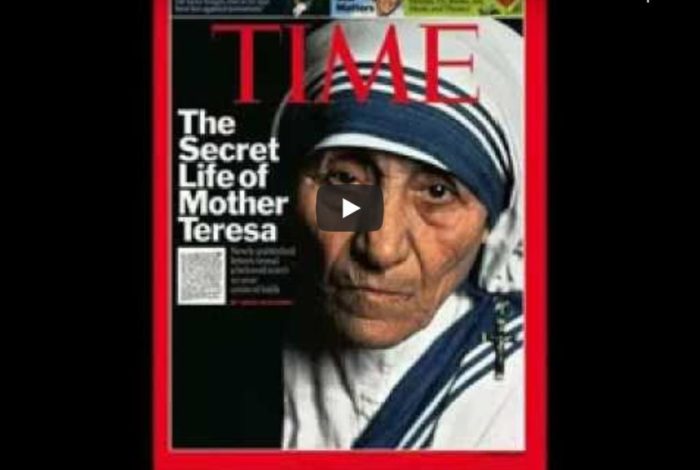 Felicidad, Productividad y la Madre Teresa