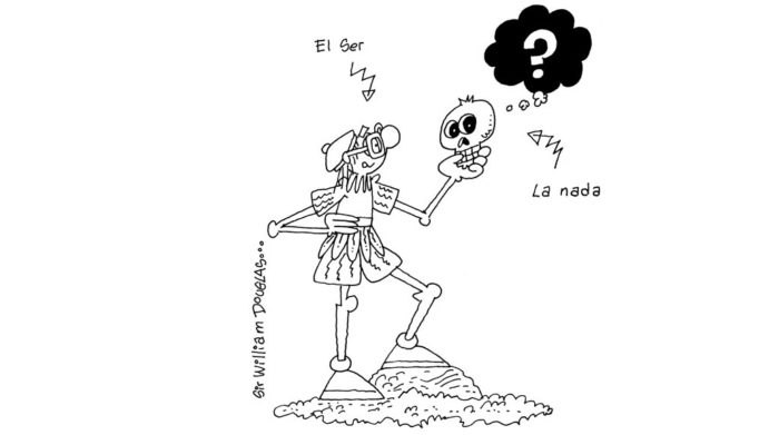 Los Axiomas Básicos de Objetivismo [1/2]