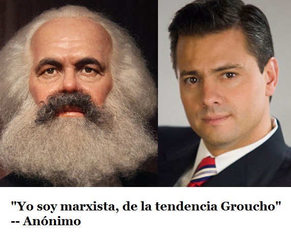 México: Más marxista que Marx