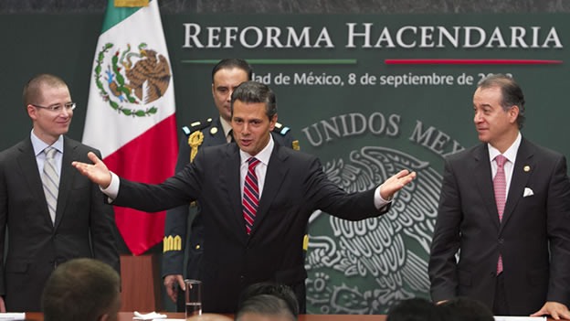 La Perversión de la Reforma Fiscal