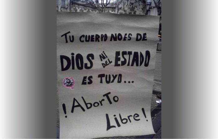 ¿Tiene un feto derecho a estar dentro del cuerpo de una mujer?