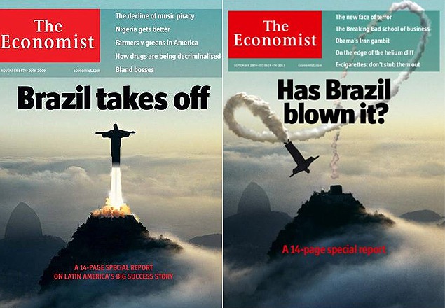 Brasil pierde su oportunidad