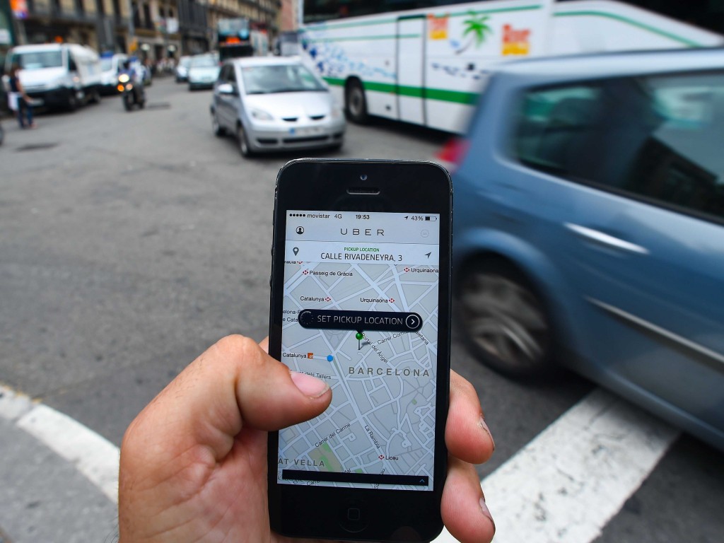 El imperativo Uber: Nueva Economía contra Vieja Política