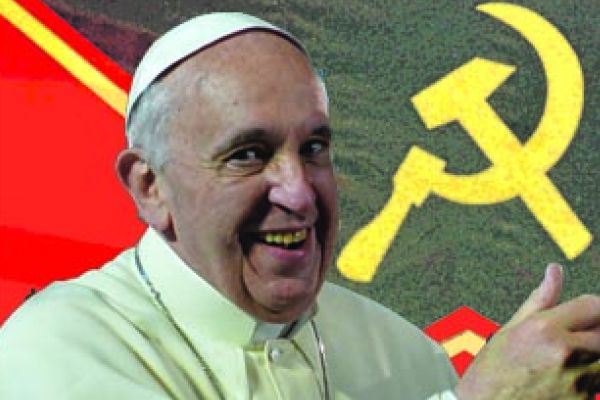 El Papa anti-vida