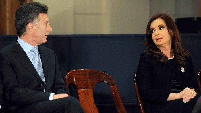 Desafío: Erradicar el Kirchnerismo