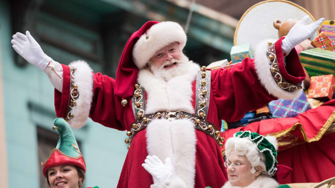 Por qué la Navidad debería ser más comercial