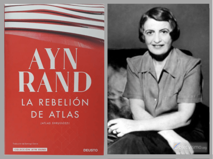 La rebelión de Atlas (“Atlas Shrugged”)