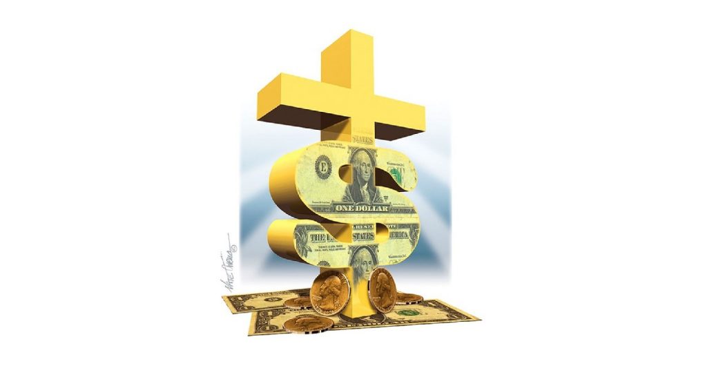 La Cruz y el Dólar