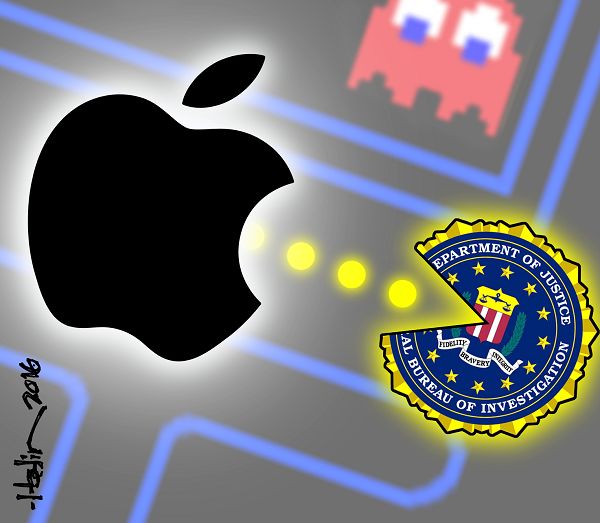 El FBI gana una batalla y pierde la guerra