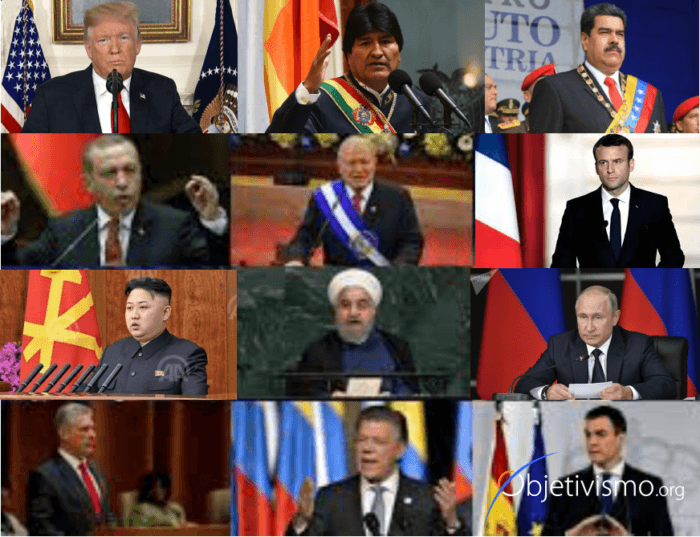 ¿Qué nota se merece tu gobierno?