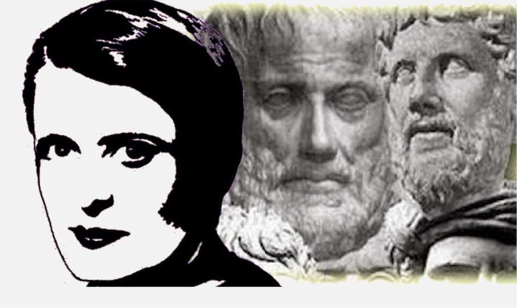 Logros filosóficos de Ayn Rand (1 de 4)