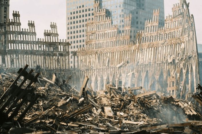 Odio a la civilización occidental