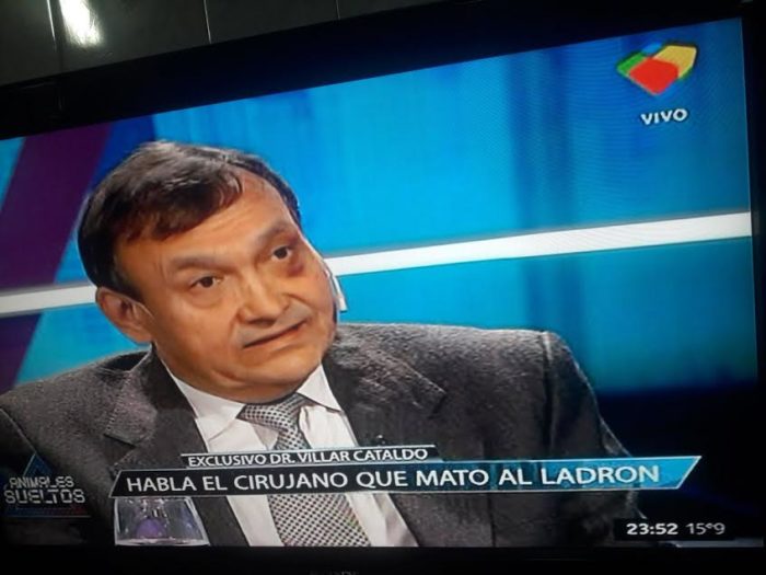 Un castigo inmerecido