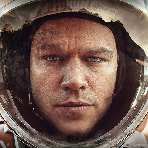 The Martian (Película)