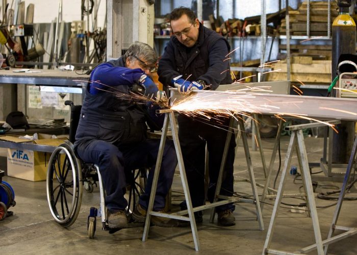 Los pobres, los discapacitados y los desvalidos bajo el capitalismo