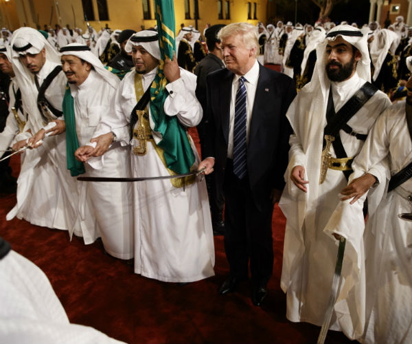Acabemos con la vergonzosa relación entre EEUU y Arabia Saudita