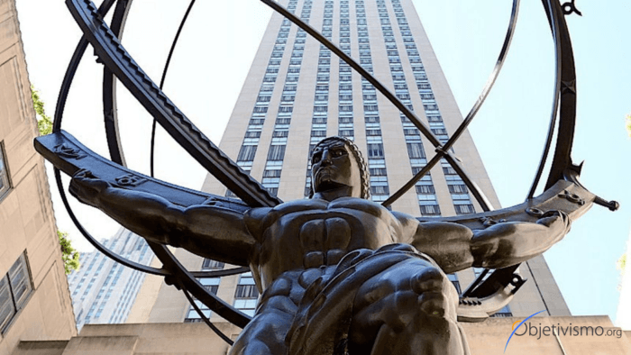 El mundo de Ayn Rand