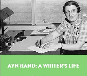 Ayn Rand: La Vida de una Escritora – Teaser del ARI
