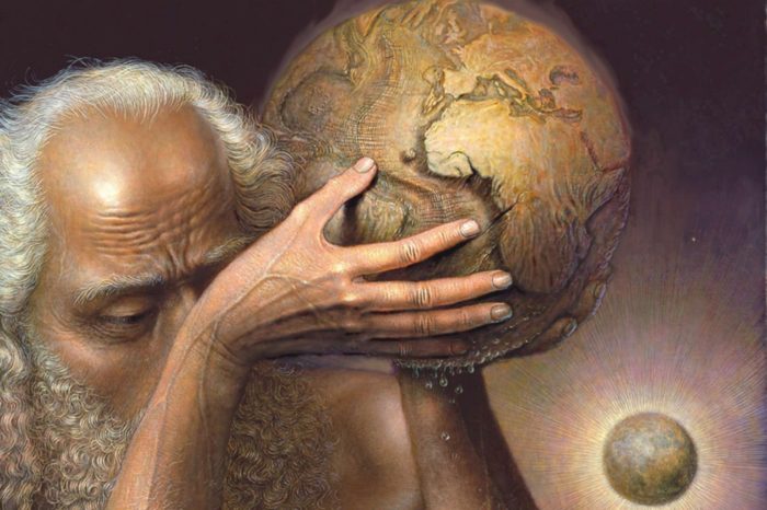 Idealismo y materialismo como el rechazo de los axiomas básicos — OPAR [1-5]