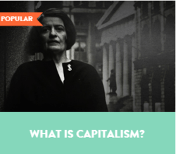 Qué es Capitalismo – Teaser del ARI