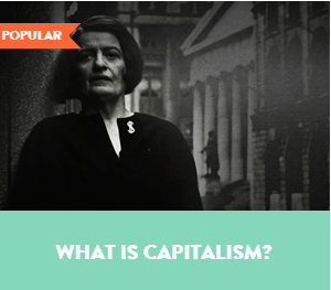 Qué es Capitalismo – Teaser del ARI