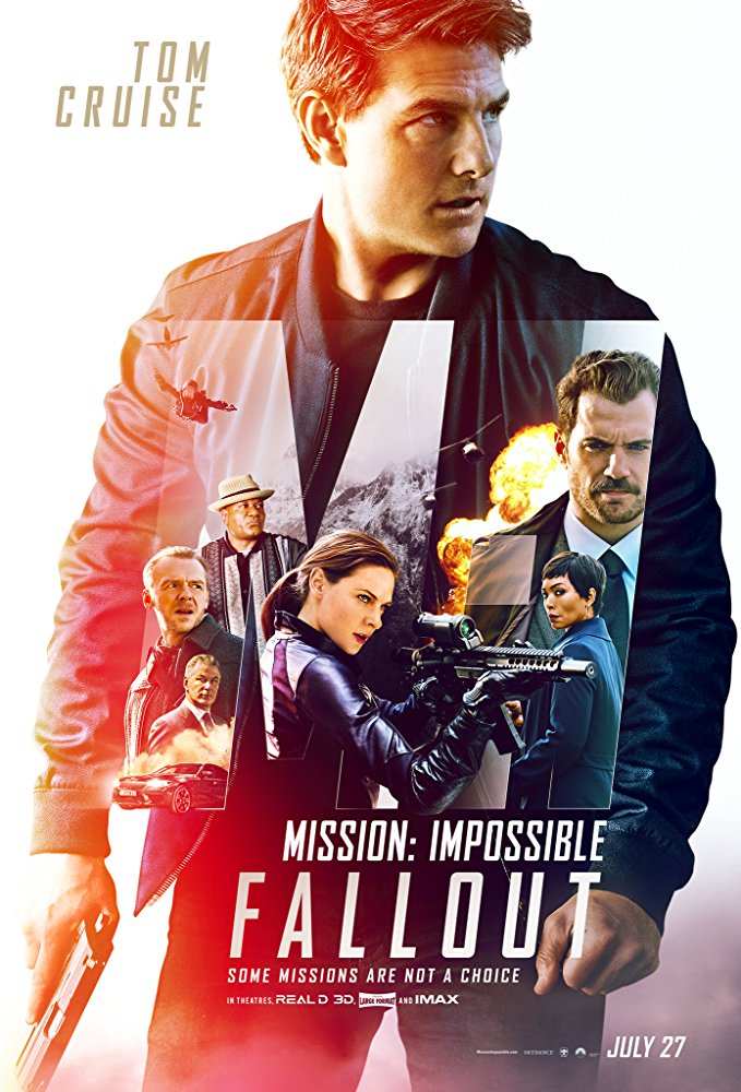 Lo posible en “Misión Imposible” (Película)